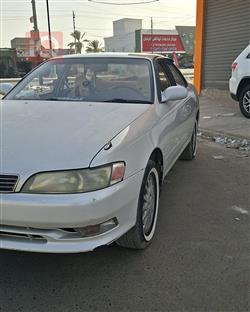 تويوتا II مارك